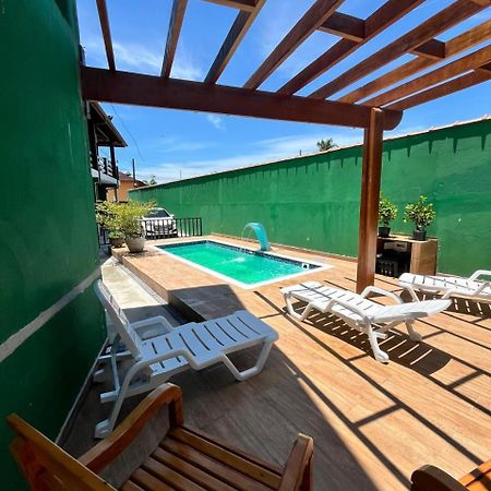 Oasis Pousada Бертиога Екстериор снимка