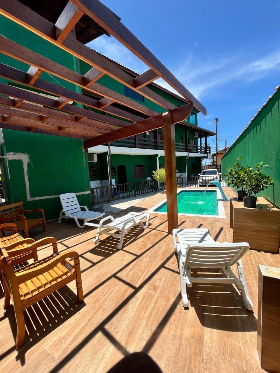 Oasis Pousada Бертиога Екстериор снимка